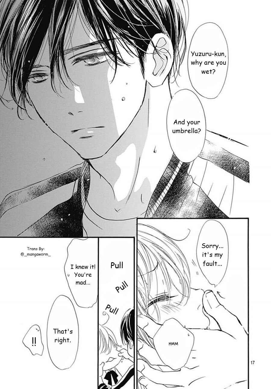 Page 15 Chapter 50 Boku ni Hana no Melancholy