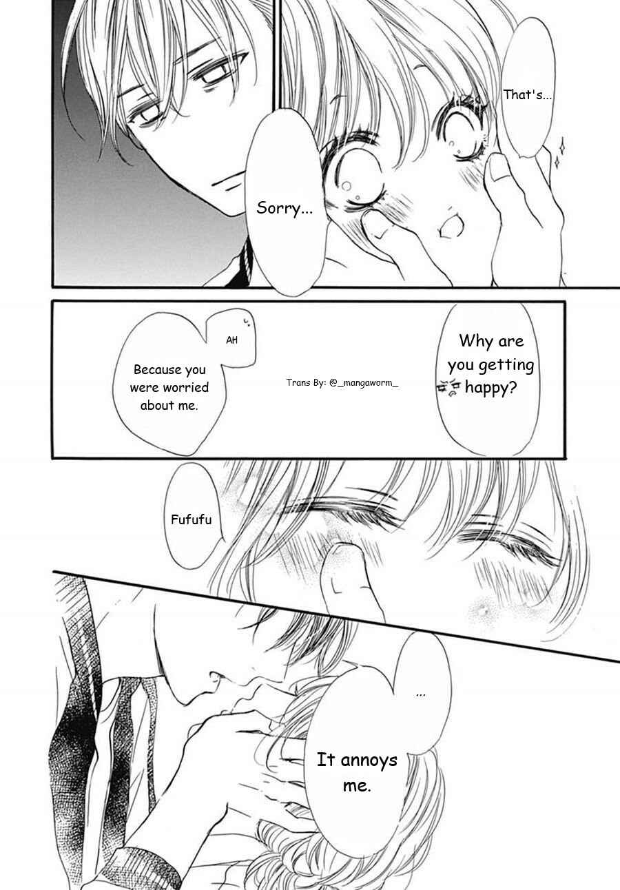 Page 18 Chapter 50 Boku ni Hana no Melancholy