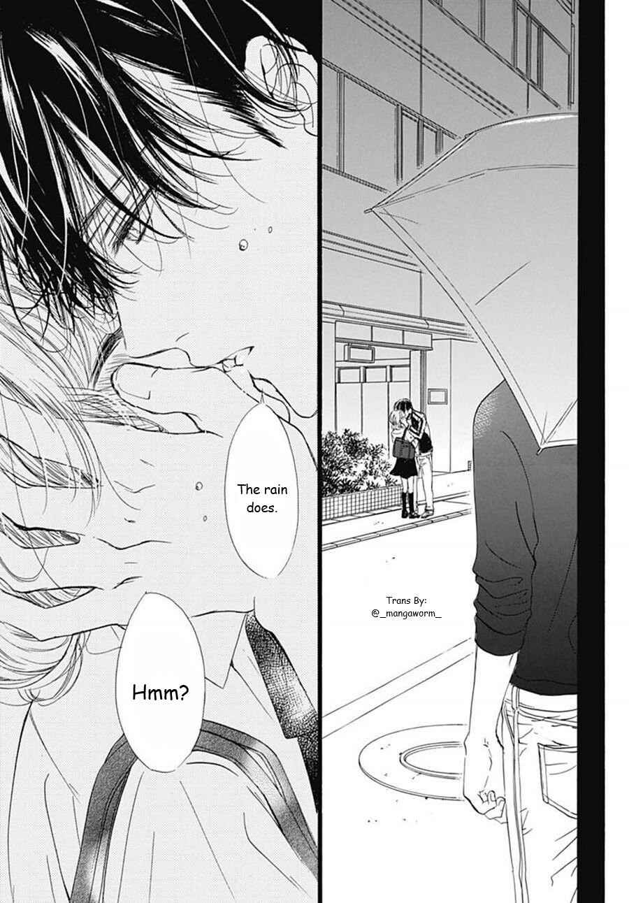 Page 19 Chapter 50 Boku ni Hana no Melancholy
