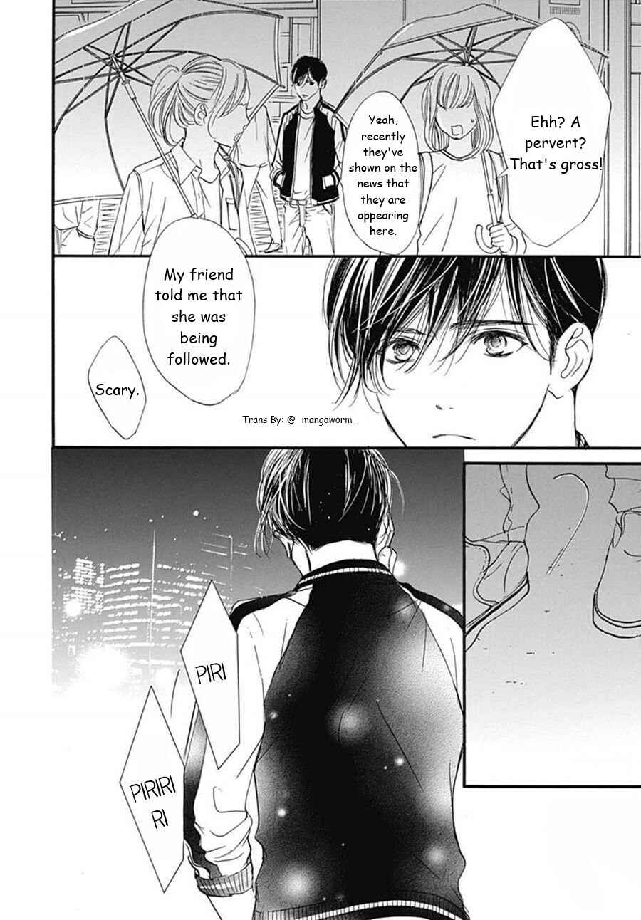 Page 2 Chapter 50 Boku ni Hana no Melancholy