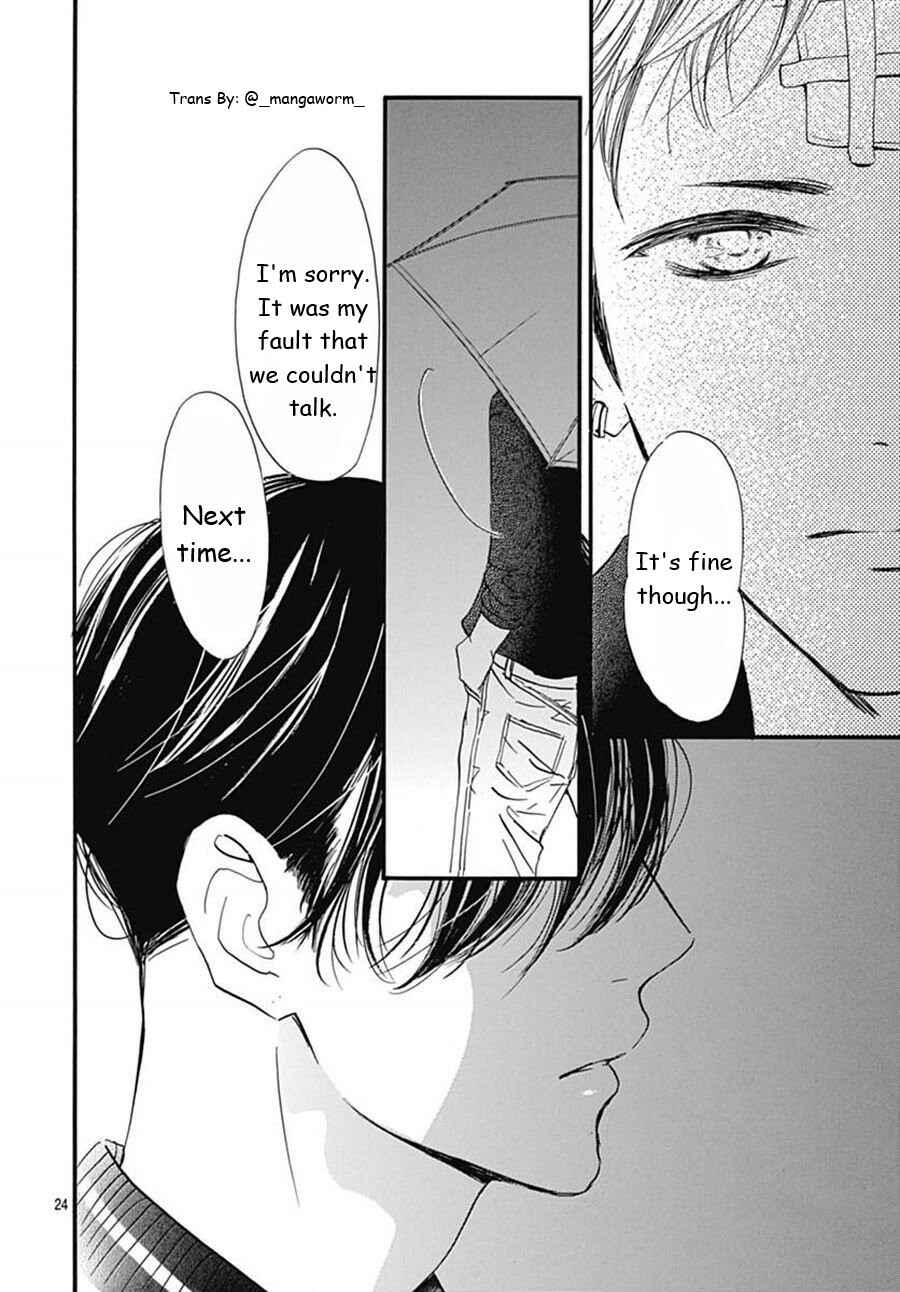 Page 22 Chapter 50 Boku ni Hana no Melancholy