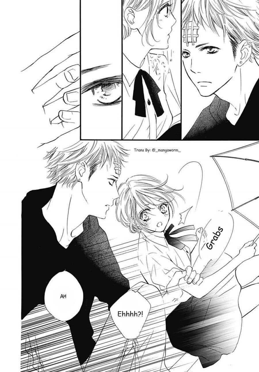 Page 4 Chapter 50 Boku ni Hana no Melancholy