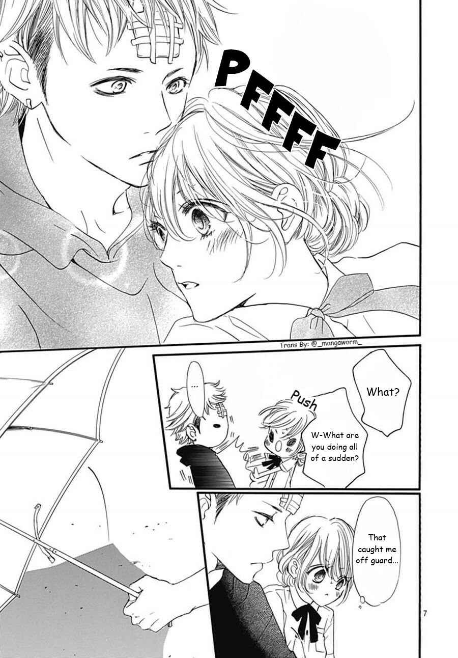 Page 5 Chapter 50 Boku ni Hana no Melancholy