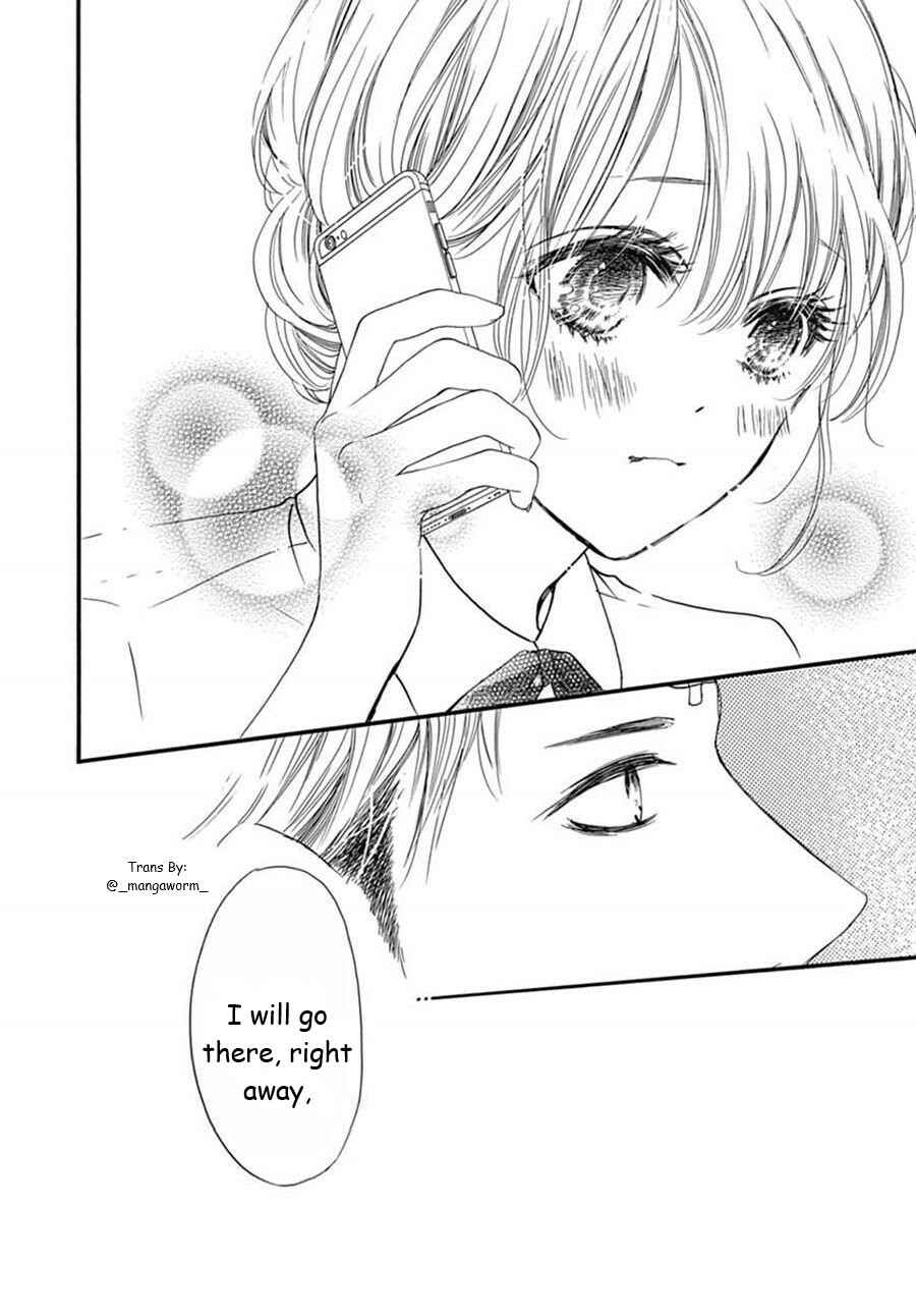 Page 8 Chapter 50 Boku ni Hana no Melancholy