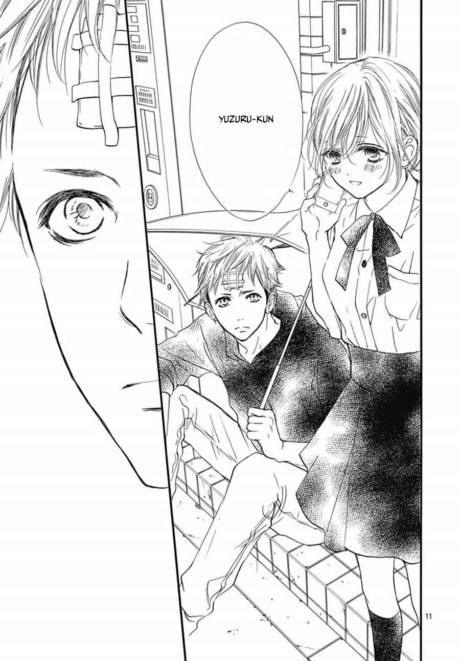 Page 9 Chapter 50 Boku ni Hana no Melancholy