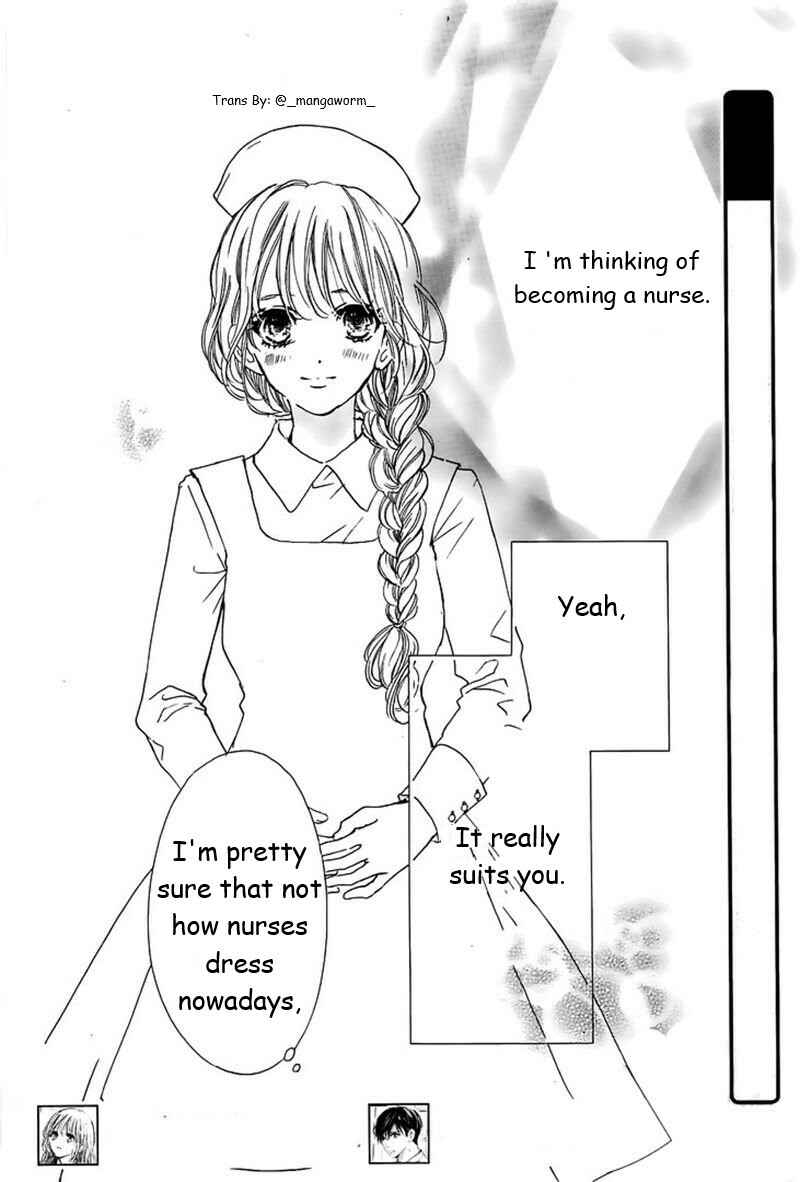 Page 1 Chapter 52 Boku ni Hana no Melancholy