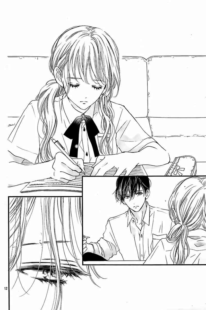 Page 11 Chapter 52 Boku ni Hana no Melancholy