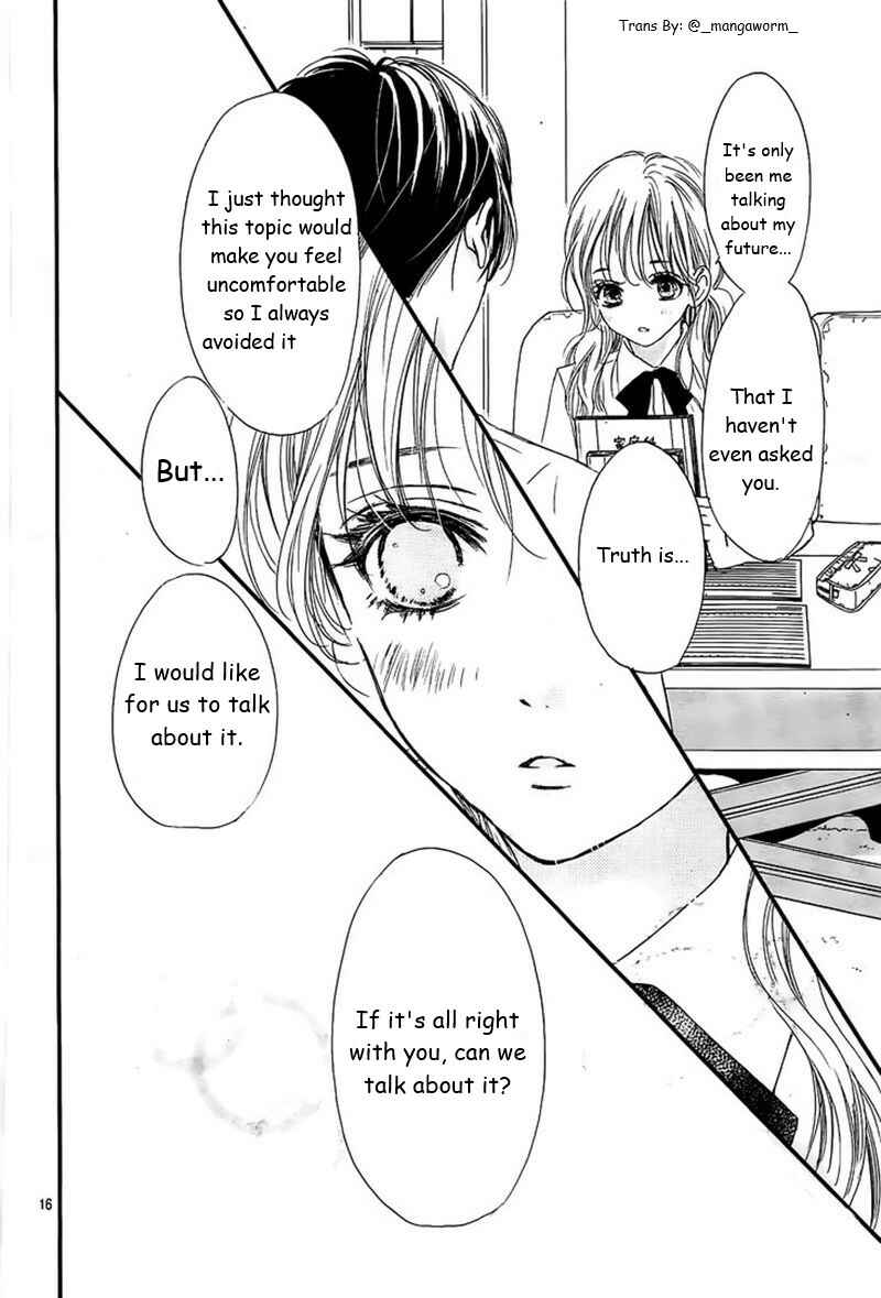 Page 15 Chapter 52 Boku ni Hana no Melancholy