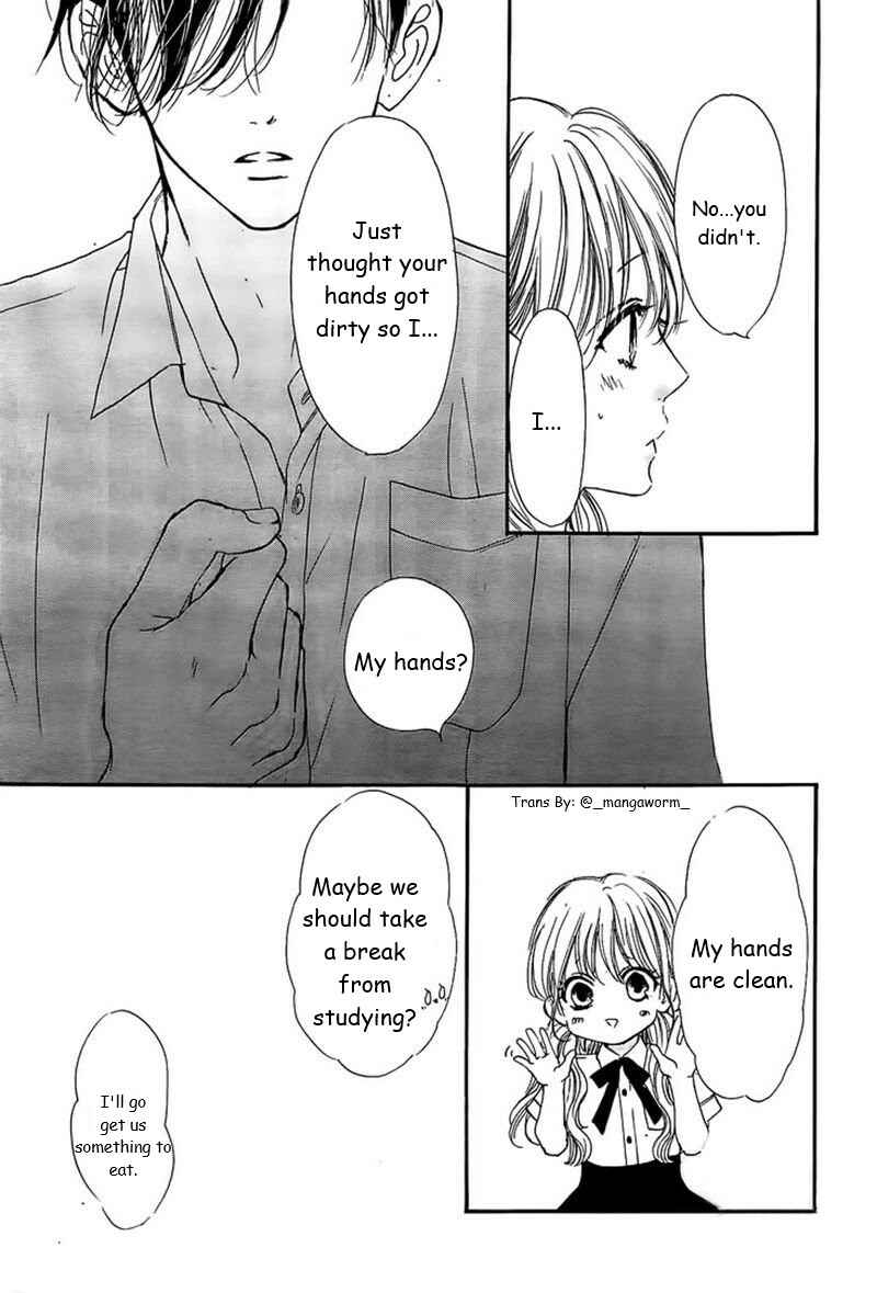Page 22 Chapter 52 Boku ni Hana no Melancholy
