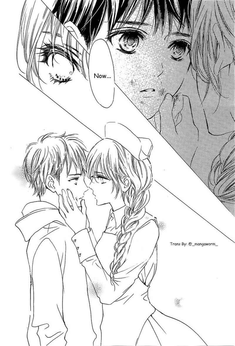 Page 5 Chapter 52 Boku ni Hana no Melancholy