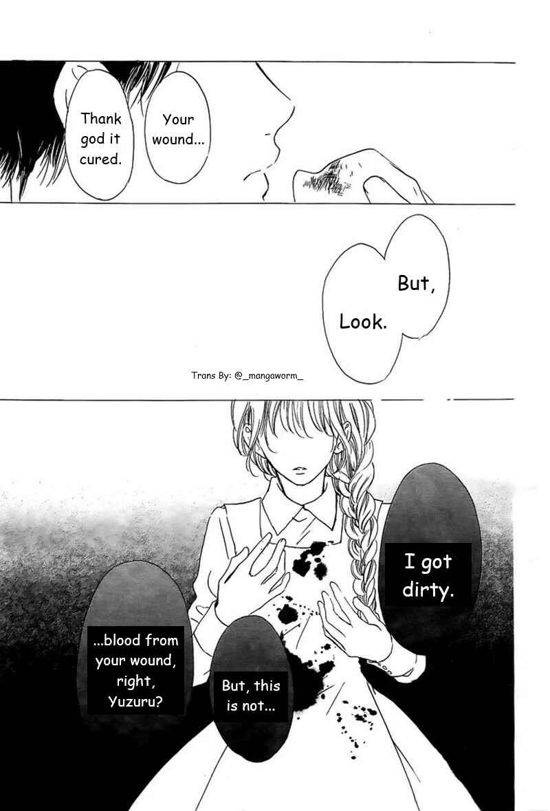 Page 6 Chapter 52 Boku ni Hana no Melancholy
