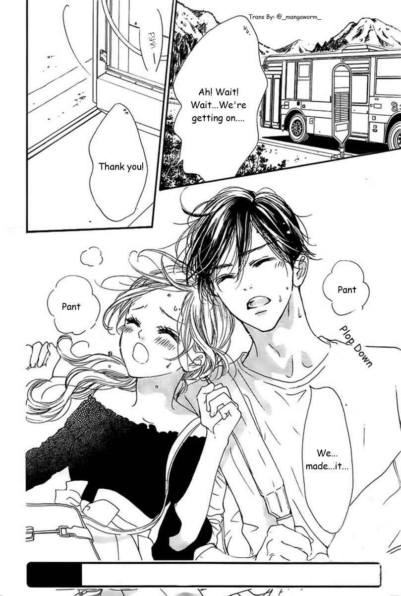 Page 1 Chapter 61 Boku ni Hana no Melancholy