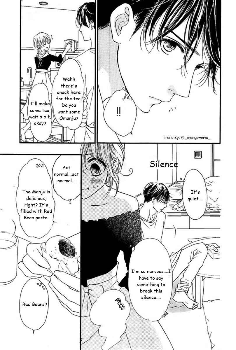 Page 10 Chapter 61 Boku ni Hana no Melancholy