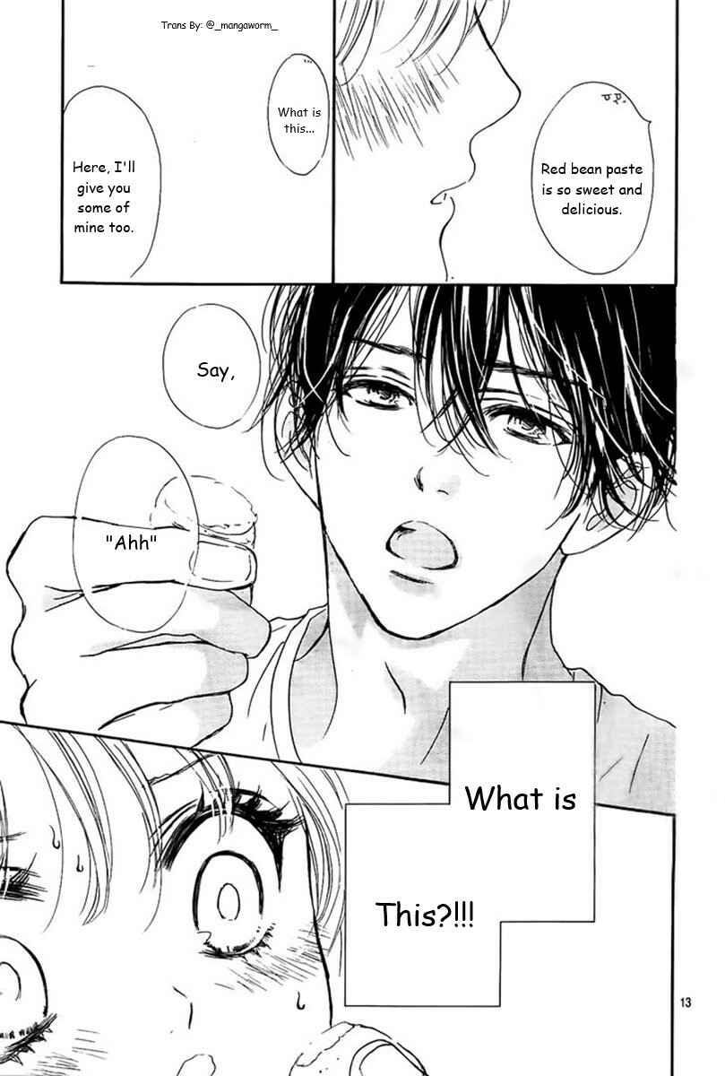 Page 12 Chapter 61 Boku ni Hana no Melancholy