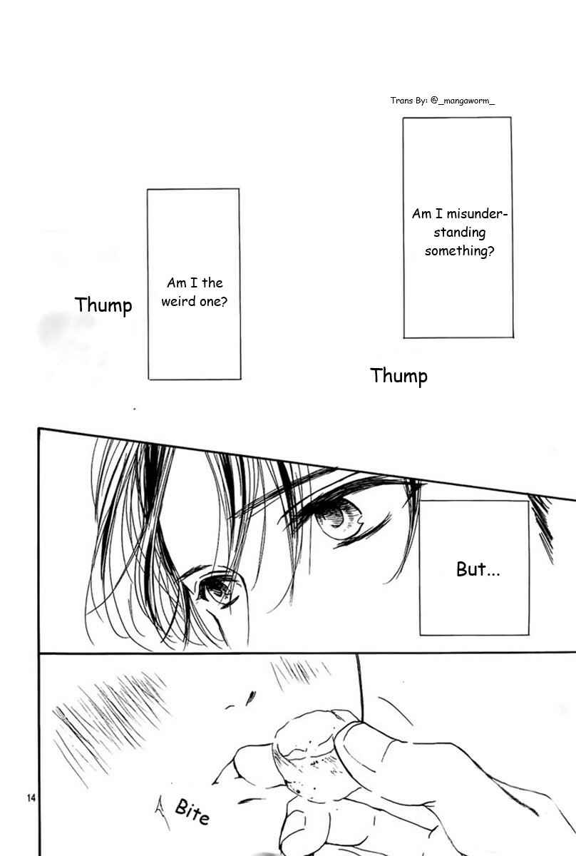 Page 13 Chapter 61 Boku ni Hana no Melancholy