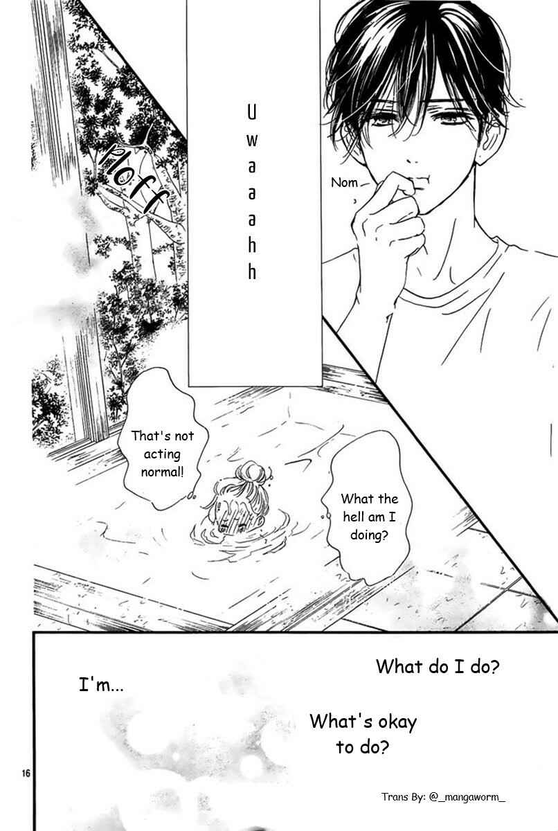 Page 15 Chapter 61 Boku ni Hana no Melancholy