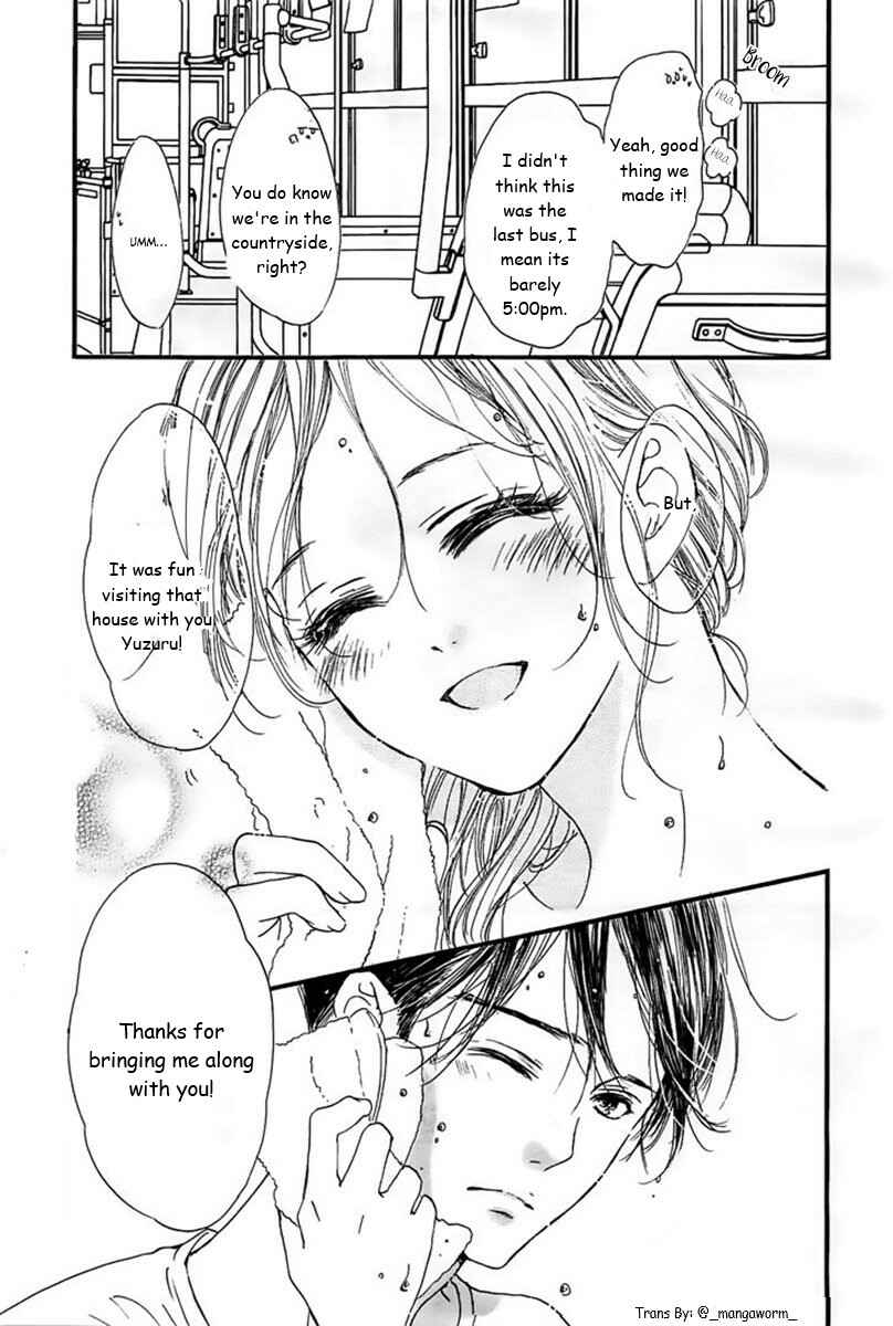 Page 2 Chapter 61 Boku ni Hana no Melancholy