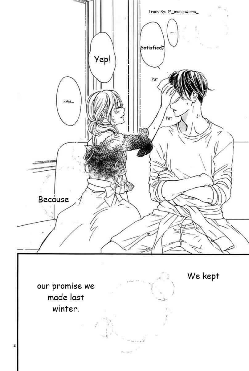 Page 3 Chapter 61 Boku ni Hana no Melancholy