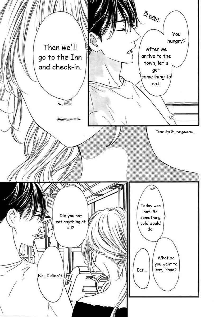Page 4 Chapter 61 Boku ni Hana no Melancholy