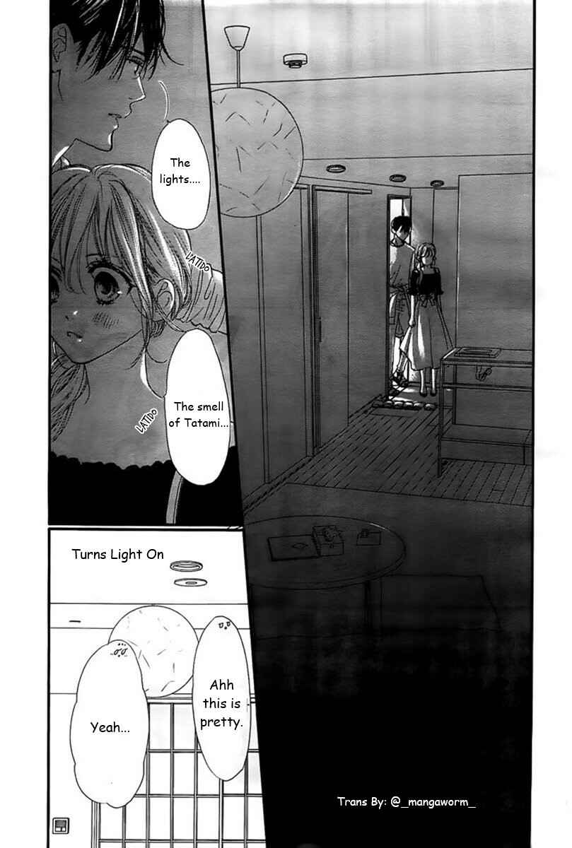 Page 8 Chapter 61 Boku ni Hana no Melancholy