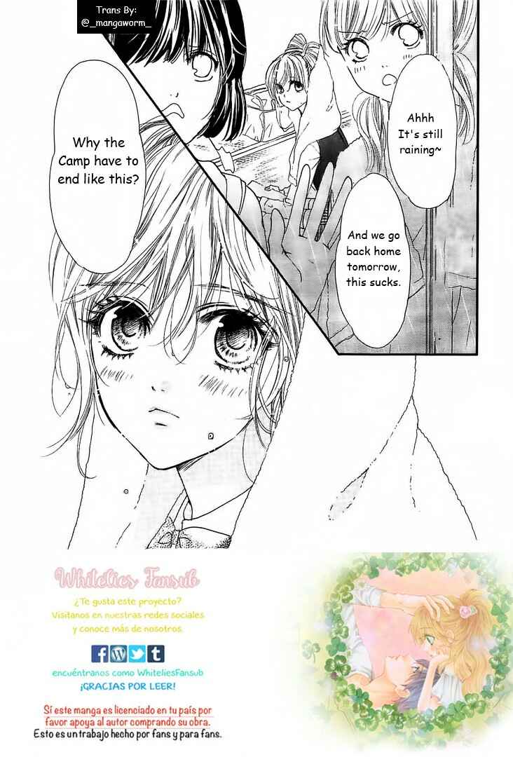 Page 1 Chapter 14 Boku ni Hana no Melancholy