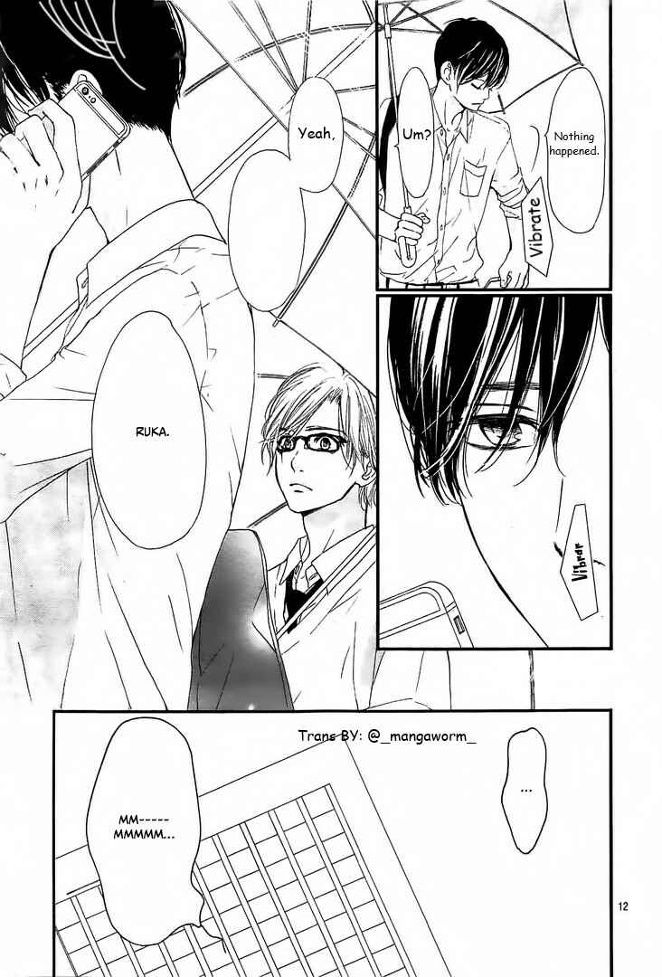 Page 11 Chapter 14 Boku ni Hana no Melancholy