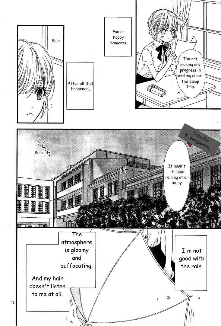 Page 12 Chapter 14 Boku ni Hana no Melancholy