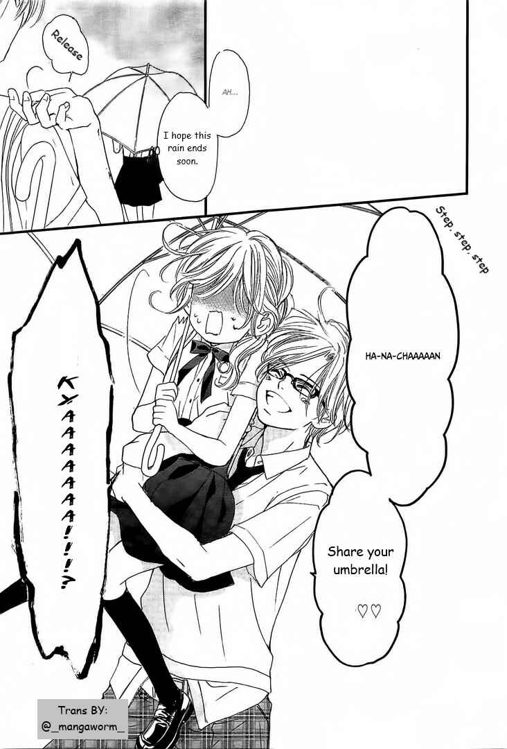 Page 13 Chapter 14 Boku ni Hana no Melancholy