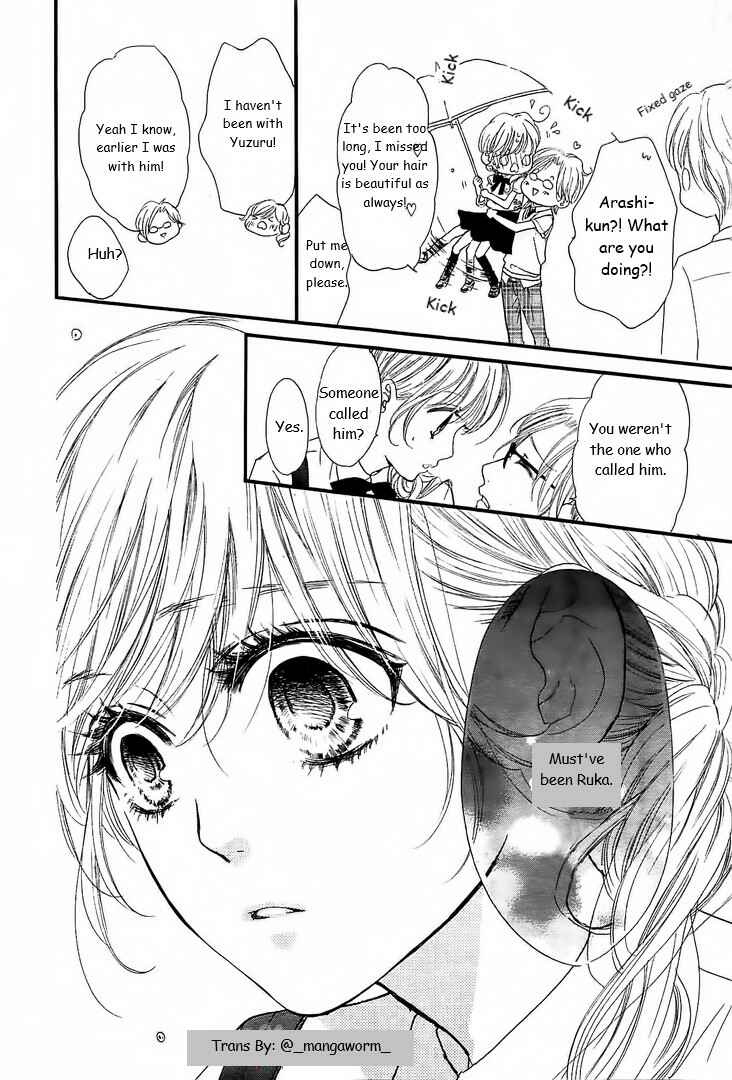 Page 14 Chapter 14 Boku ni Hana no Melancholy