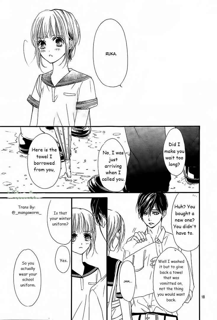 Page 17 Chapter 14 Boku ni Hana no Melancholy
