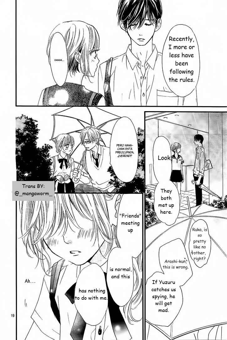 Page 18 Chapter 14 Boku ni Hana no Melancholy