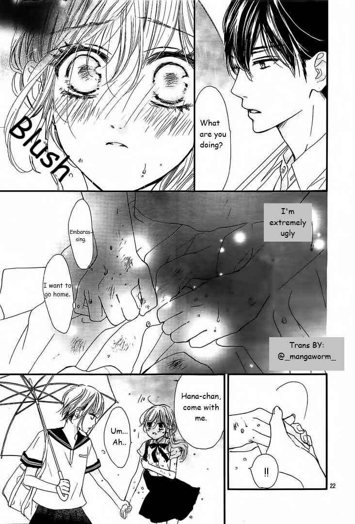 Page 21 Chapter 14 Boku ni Hana no Melancholy