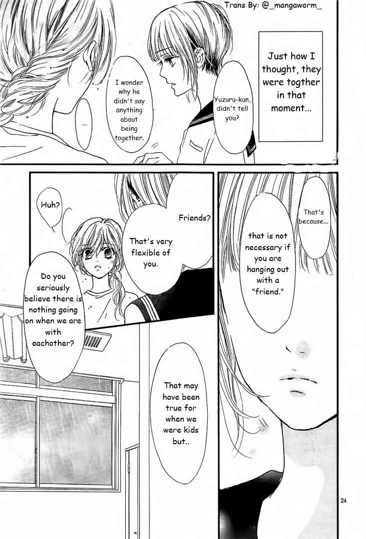 Page 23 Chapter 14 Boku ni Hana no Melancholy