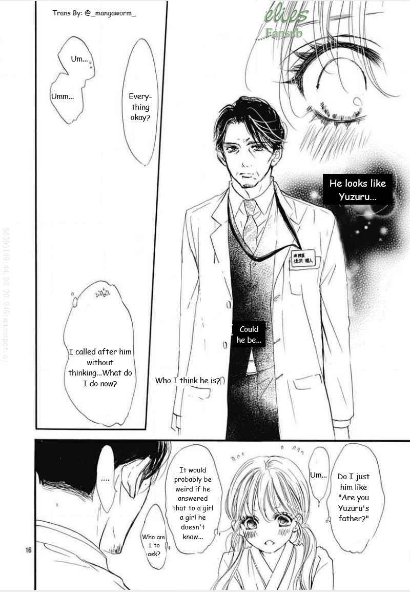 Page 15 Chapter 80 Boku ni Hana no Melancholy