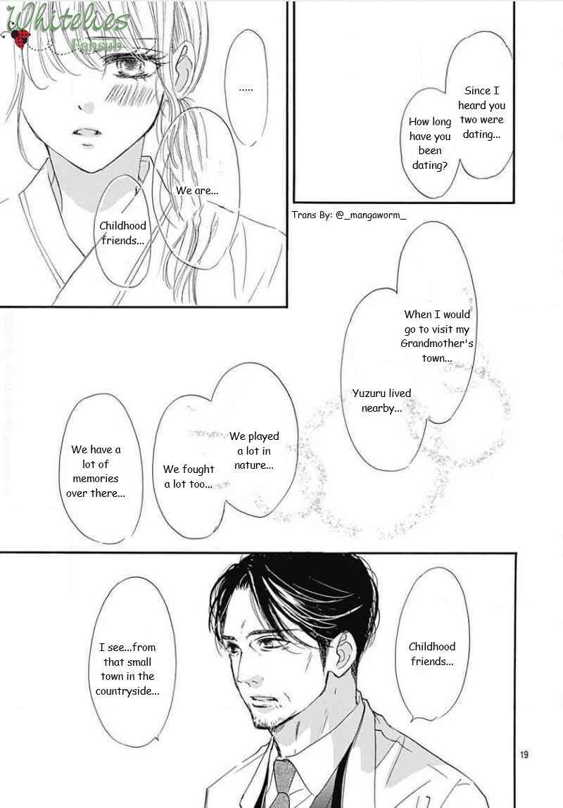 Page 18 Chapter 80 Boku ni Hana no Melancholy