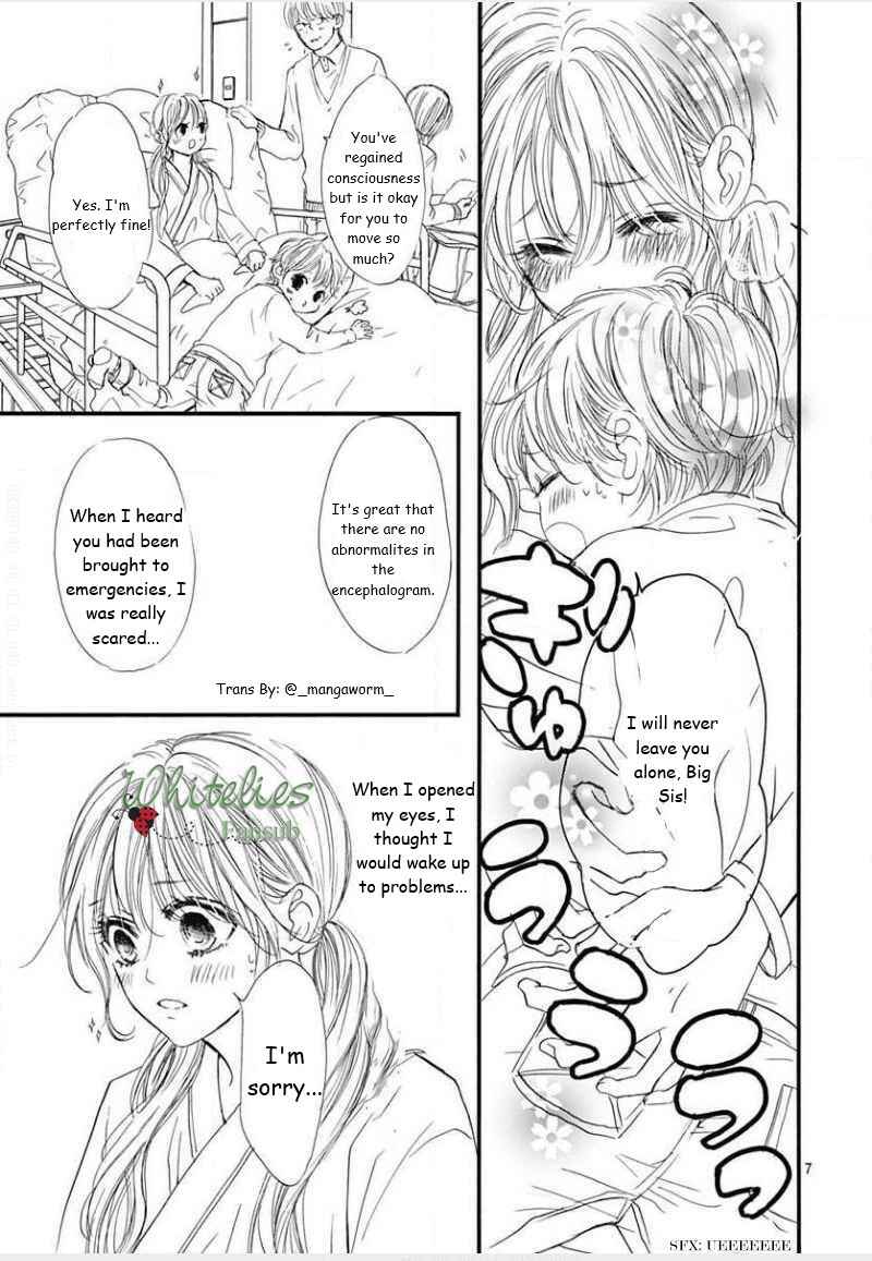 Page 6 Chapter 80 Boku ni Hana no Melancholy