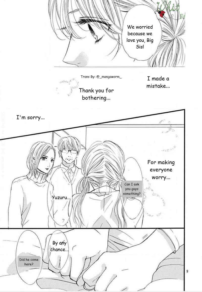 Page 8 Chapter 80 Boku ni Hana no Melancholy