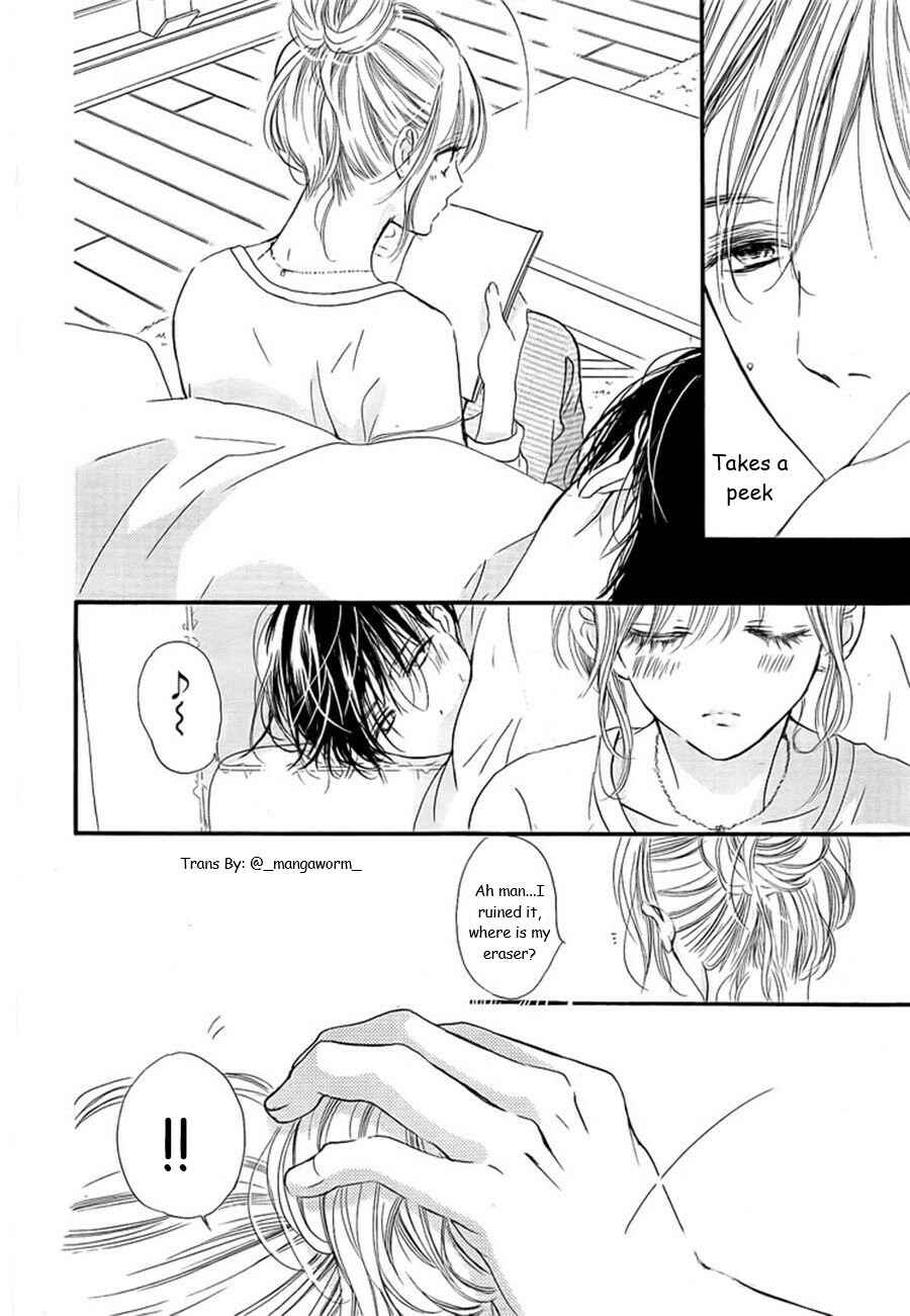 Page 11 Chapter 40 Boku ni Hana no Melancholy