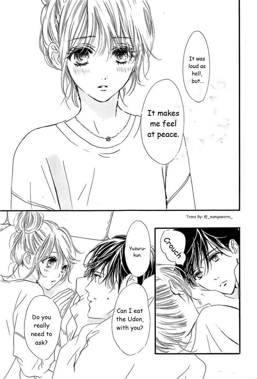 Page 16 Chapter 40 Boku ni Hana no Melancholy