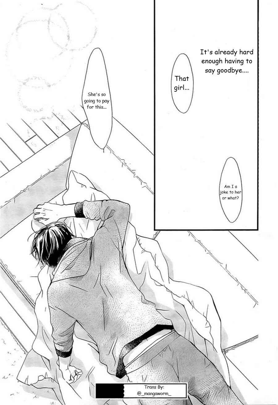 Page 24 Chapter 40 Boku ni Hana no Melancholy