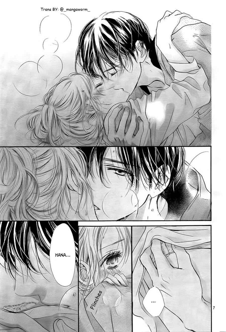 Page 6 Chapter 40 Boku ni Hana no Melancholy