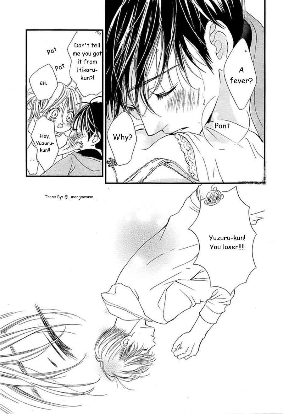 Page 8 Chapter 40 Boku ni Hana no Melancholy