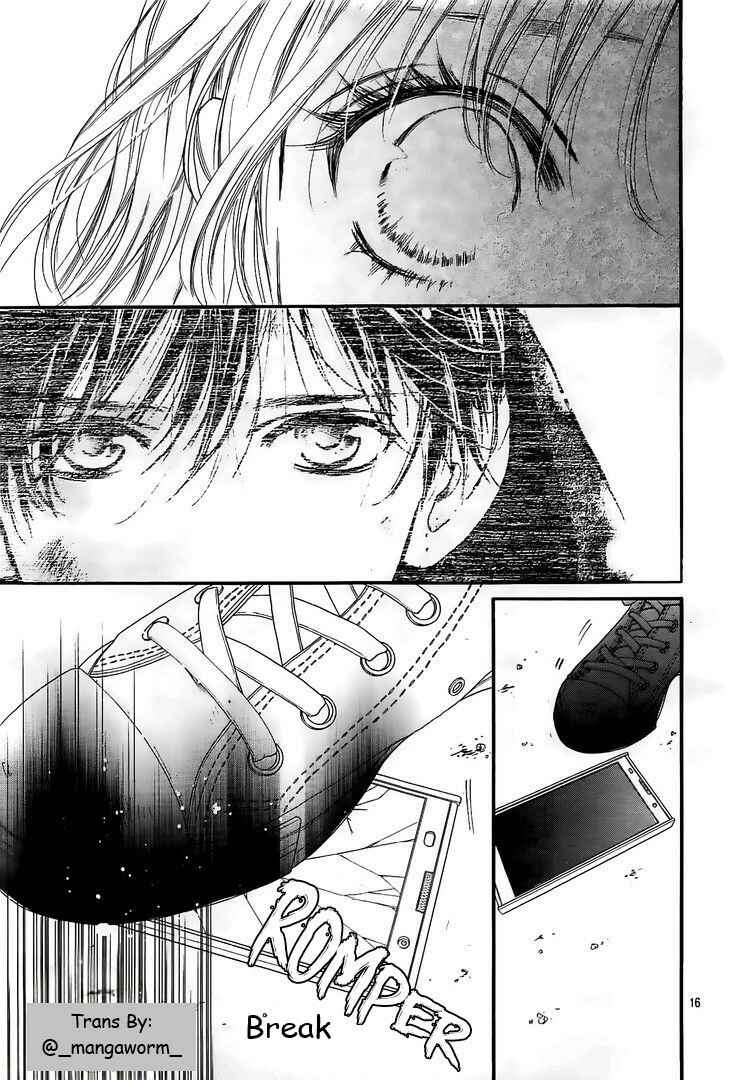 Page 15 Chapter 42 Boku ni Hana no Melancholy