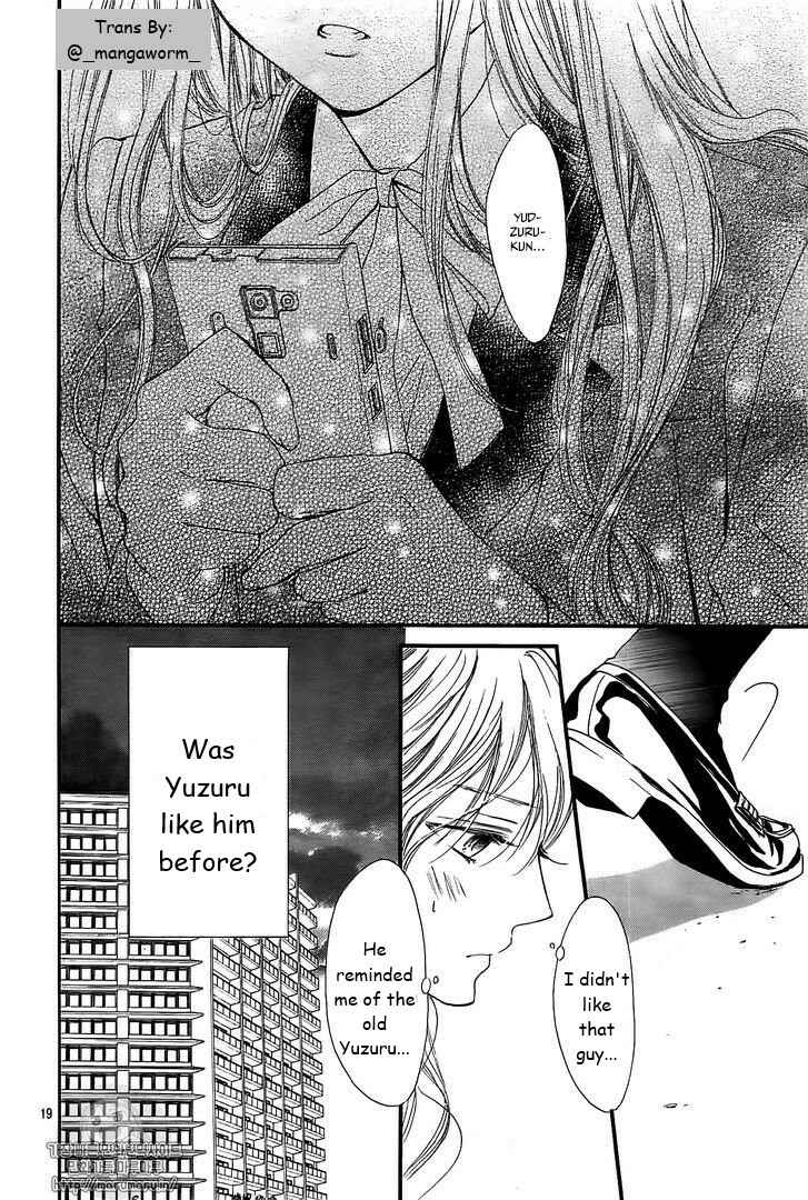 Page 18 Chapter 42 Boku ni Hana no Melancholy