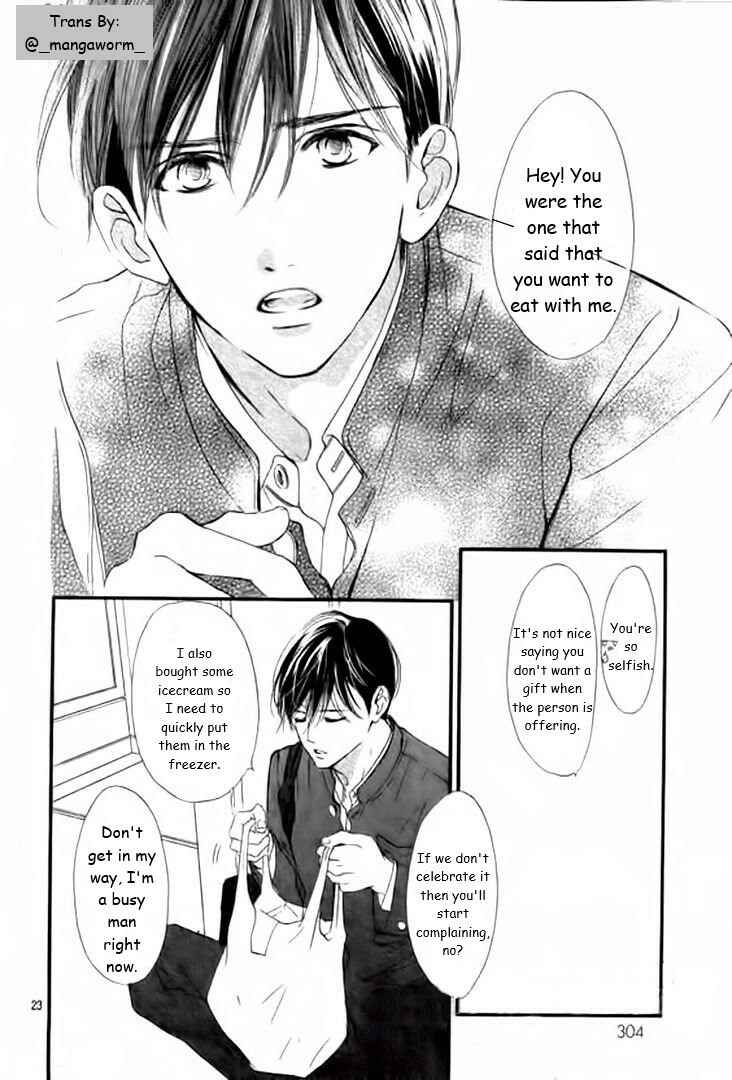 Page 22 Chapter 42 Boku ni Hana no Melancholy