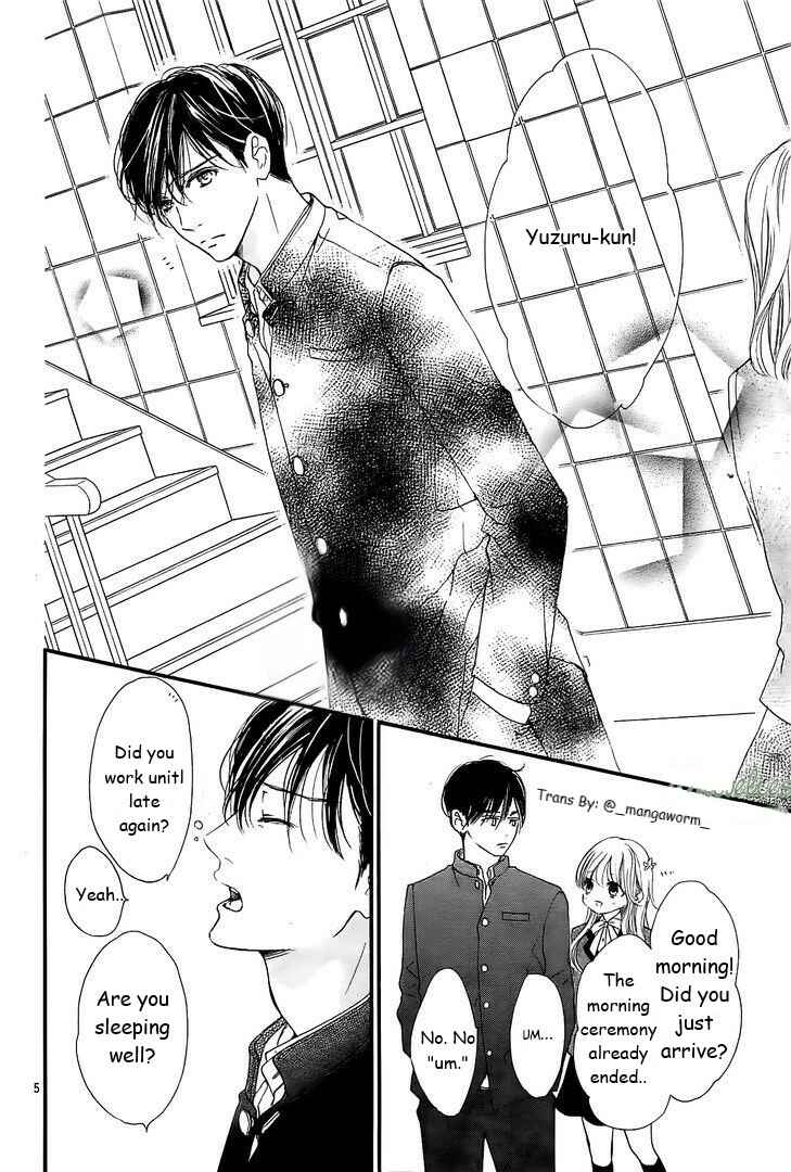 Page 4 Chapter 42 Boku ni Hana no Melancholy
