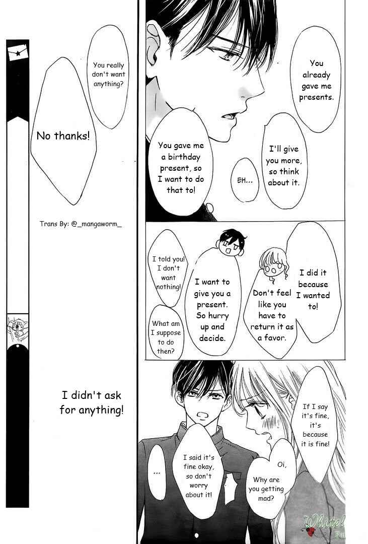 Page 9 Chapter 42 Boku ni Hana no Melancholy