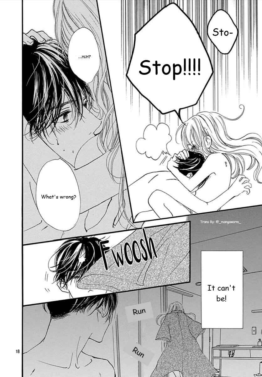 Page 16 Chapter 63 Boku ni Hana no Melancholy