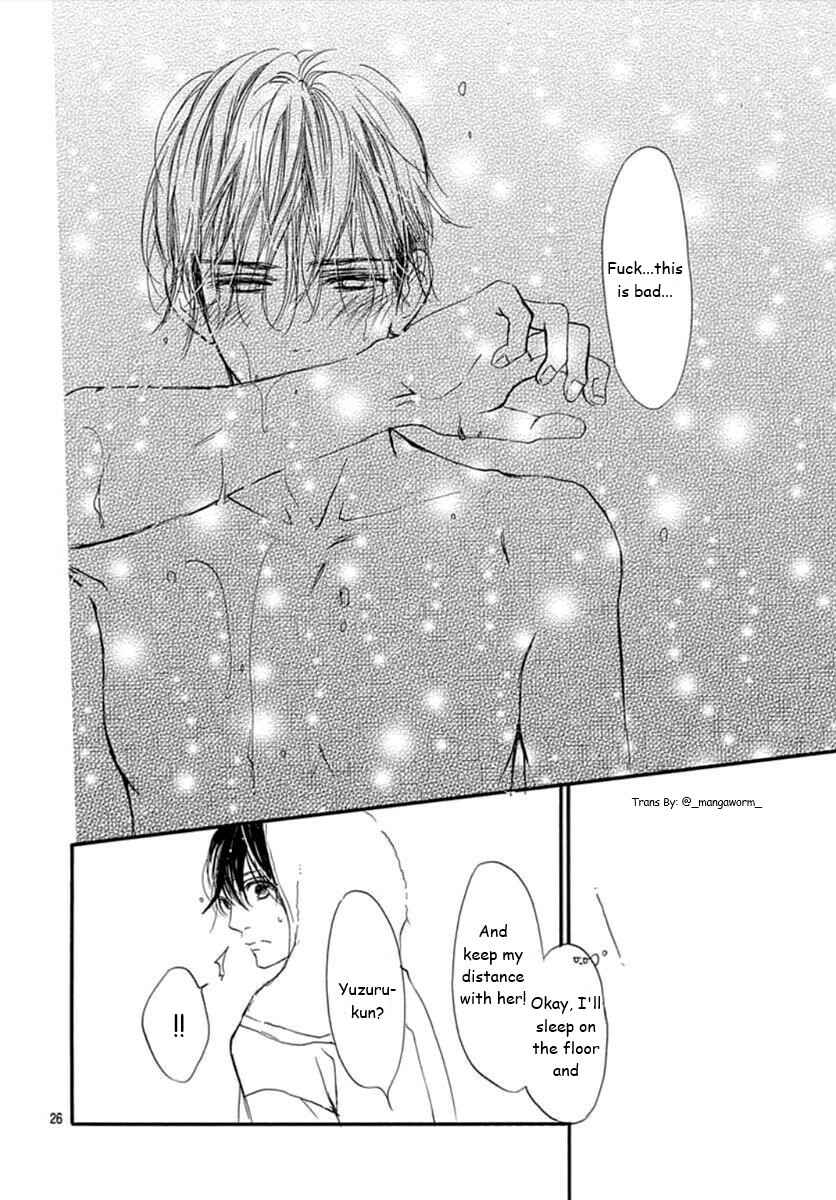 Page 22 Chapter 63 Boku ni Hana no Melancholy