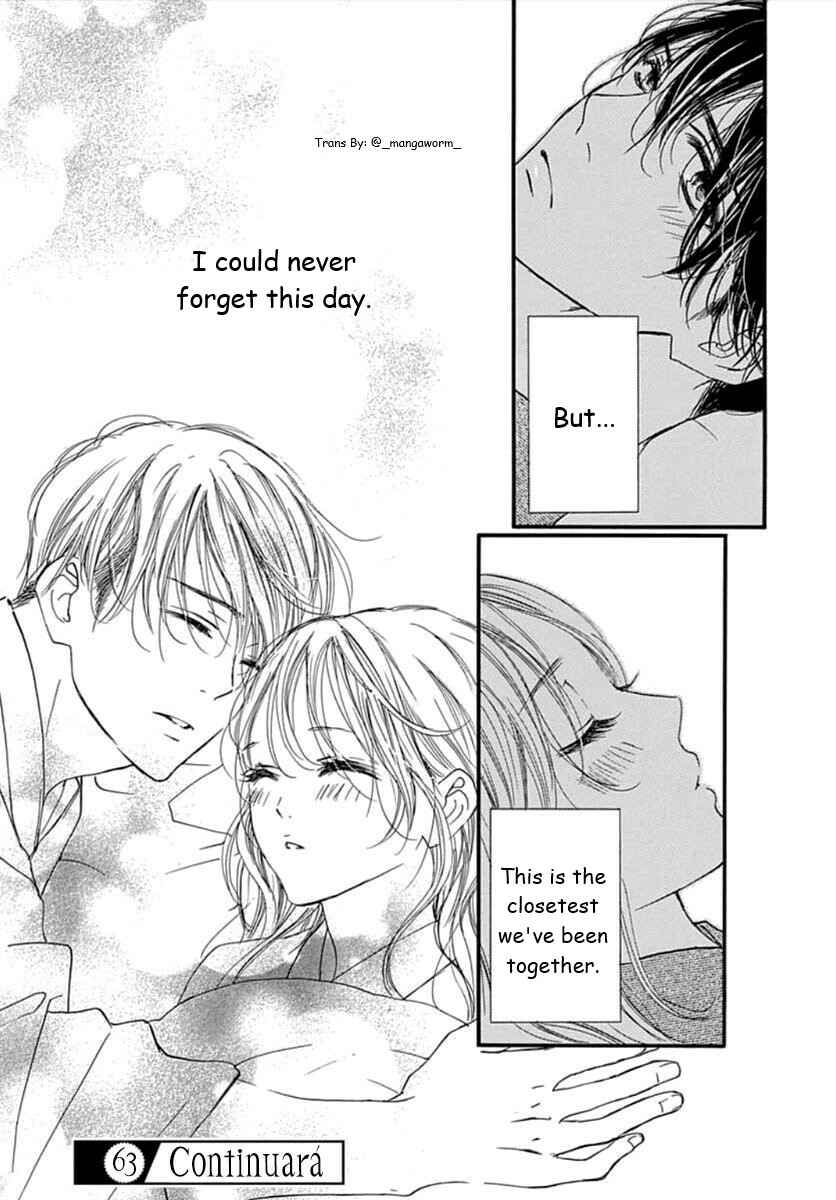 Page 25 Chapter 63 Boku ni Hana no Melancholy